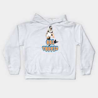 Obi Toppin NY Knicks Kids Hoodie